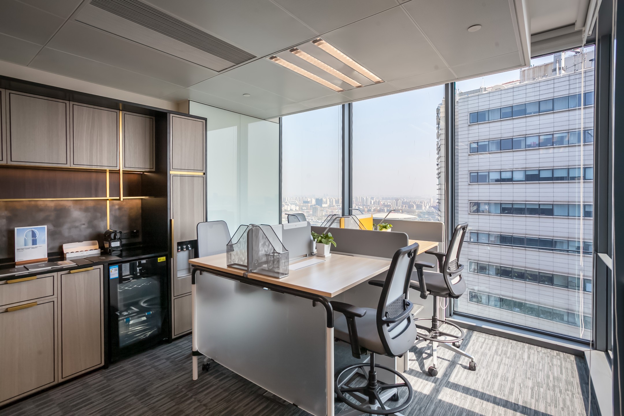 寰圖辦公空間 ·上海歌斐中心